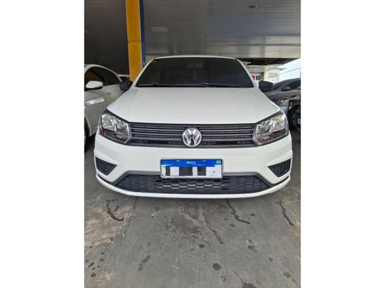 VOLKSWAGEN VOYAGE 1.0 12V MPI TOTALFLEX 4P MANUAL